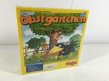 Obstgartchen Game Haba New
