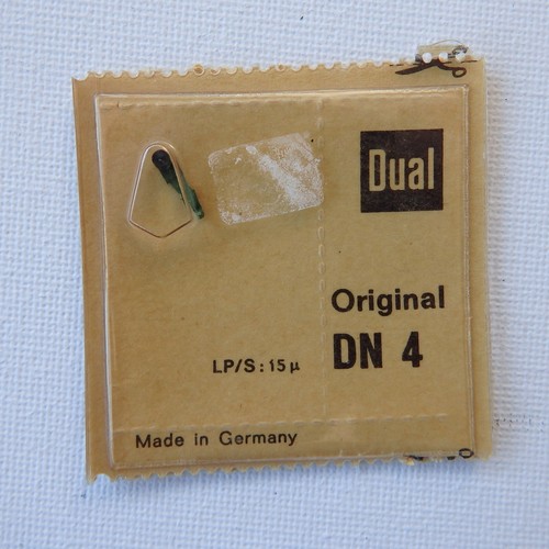 Original dual ersatznadel - dn,