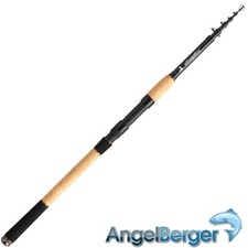 Angel Berger Combat Carbon