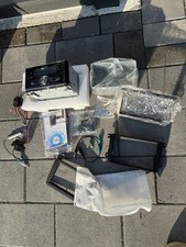 CD Receiver Autoradio Bluetooth Radio Kenwood DPX-7100DAB T6 Vw Einbaurahmen