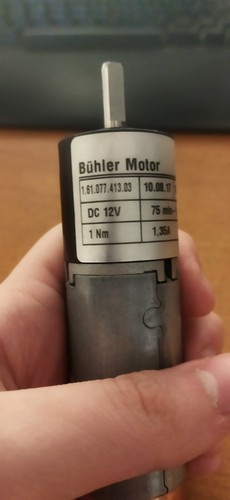 Bühler motor mit - bÜhler,