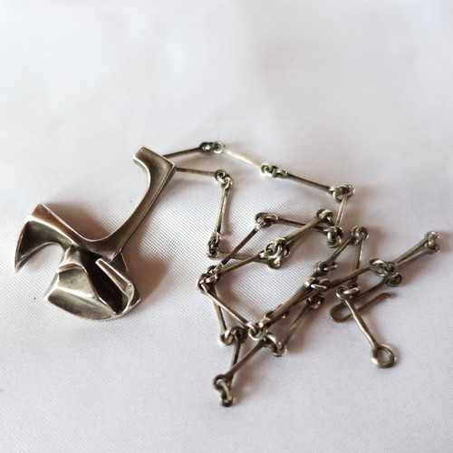 Schönes lapponia collier 925 - lapponia,