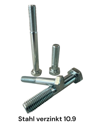 Sechskantschraube din 931 - din,