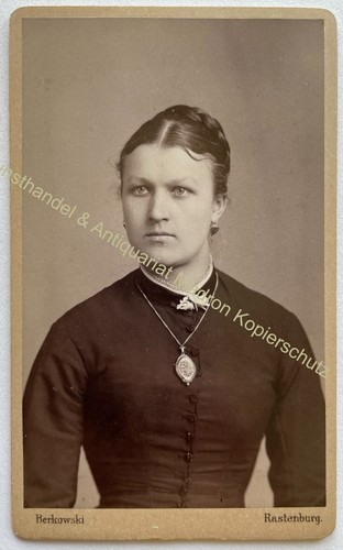 Orig cdv foto fotografie - cdv, mode