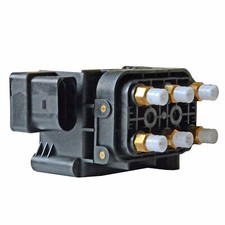 New Air Suspension Manifold