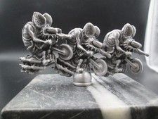 Selten Vintage Rat Fink Biker