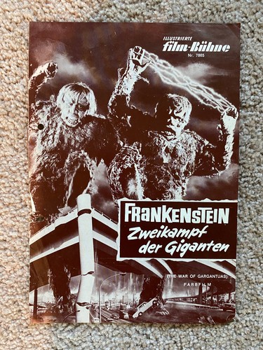 Illustrierte film bühne 7865 - film-bühne,