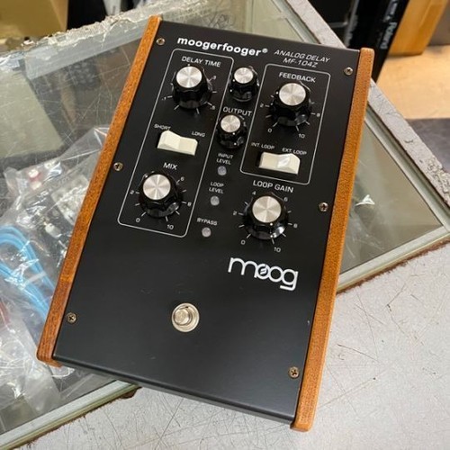 Moog mooger fooger - fooger, mf-104z