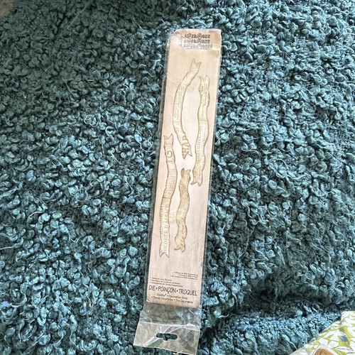 Sizzix sizzlets strip die - sizzix,