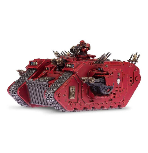 Chaos land raider brandneu - land,