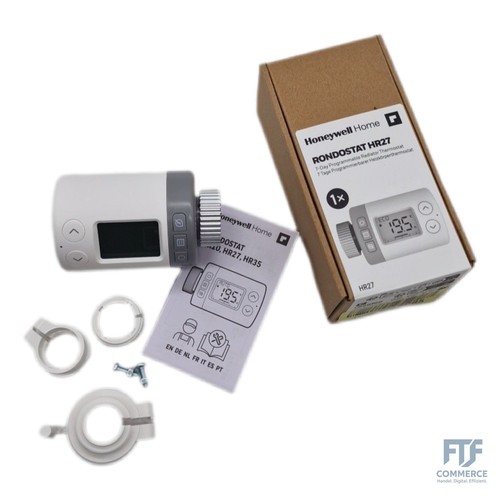 Honeywell home intelligenter - honeywell,