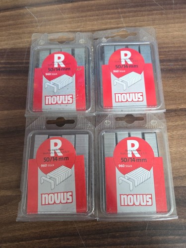 Novus tools flachdrahtklammern - tools,