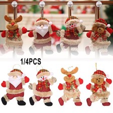 Weihnachten Plüsch Puppen