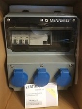 Mennekes AMAXX 920036 3fach