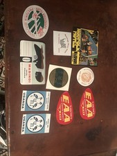 Kofferaufkleber Vintage