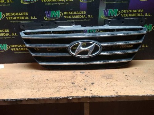 Kühlergrill hyundai santa - hyundai, fe