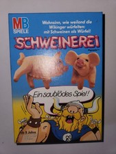 Schweinerei - Ein saublödes