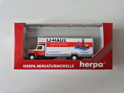 Herpa 141703 u haul - h0,