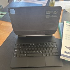 ESR Rebound Magnetische Keyboard Hülle, Deutsche Tastatur QWERTZ kompatibel