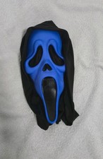 Costume Ghostface Blue Mask