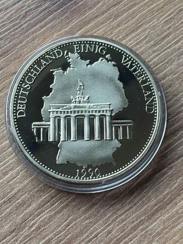Medaille deutschland einig - deutschland,