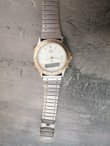 Armbanduhr meister anker quarz - armbanduhr,