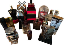 15 Parfum Flakons Konvolut inkl Refill A*Man Thierry Mugler