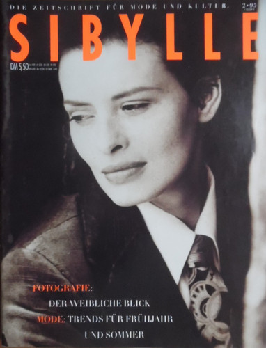 Sibylle 1995 letzte - -,