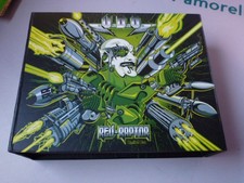 U.D.O. Rev-Raptor Limited Box Neuwertig incl. Digipack, Flachmann, Gürtel ...