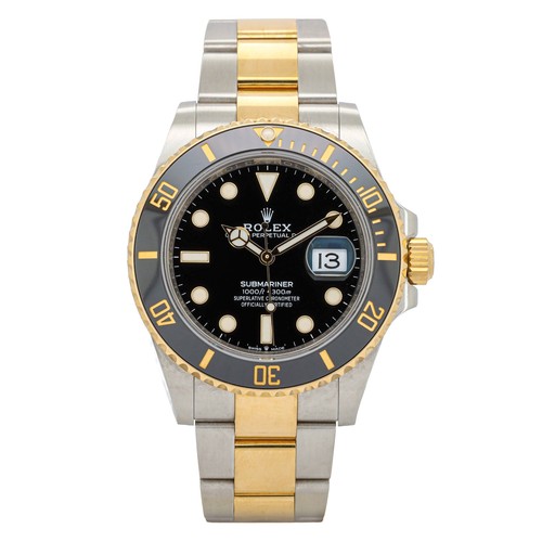 Rolex submariner date - submariner, 41