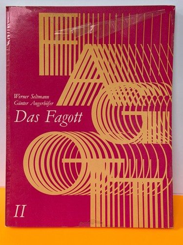 Das fagott - das,