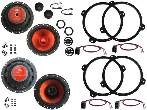 Jbl audio boxen set - audio,