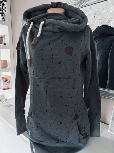 Naketano damen hoodie - naketano,
