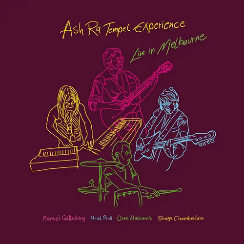 Ash tempel experience - tempel,