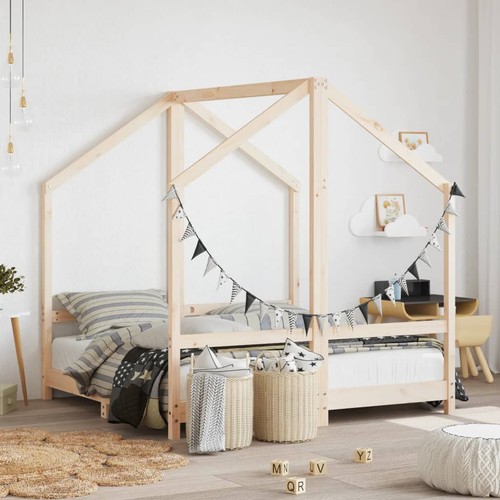 Kinderbett bett hausbett - bett,