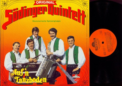 Original södinger - lp--original,