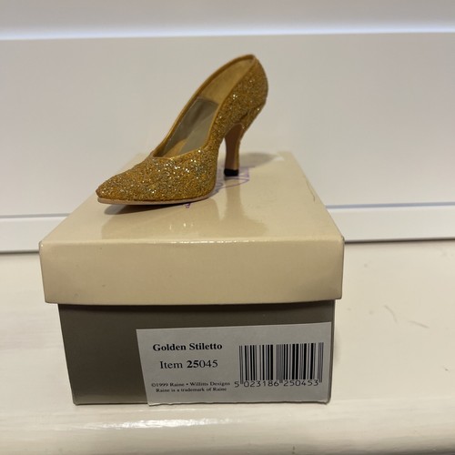 Genau der richtige schuh - der,