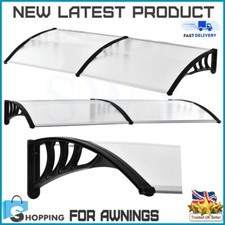 Türvordach Markise Unterstand