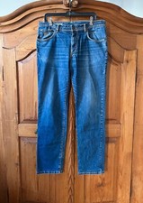 Paul Rosen Jeans Dunkelblau
