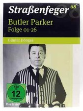 Butler Parker DVD Box Folge