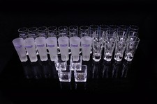 38 Stück Gastro Likörgläser