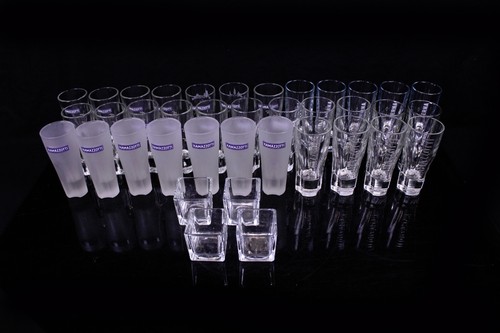 Stück gastro likörgläser - 38,