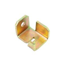 Schließwinkel Haken für Herz Seitendeckel Schloss für S51 S50 S70 Schließblech