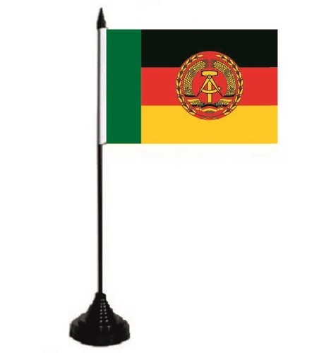 Tischflagge ddr boote elbe und - tischflagge,