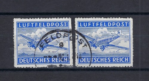 Deutsches reich 2er lot - reich,