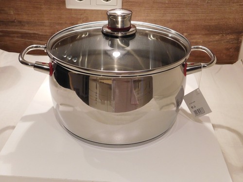 Wmf kochtopf 8 liter - kochtopf, 24