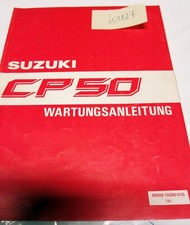 Suzuki CP 50 1988 Original