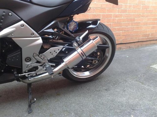 Kawasaki z1000 2003 - kawasaki, 2003-2006