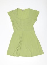 Dancing Leopard Damen grün