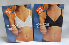 NUR DIE Komfort BH ohne Bügel